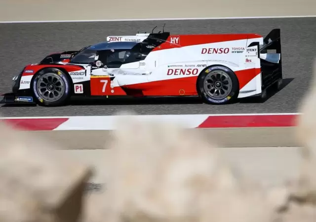 Pechito-WEC