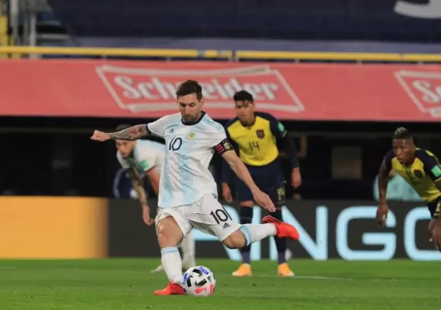 Argentina-Eliminatorias