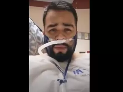 muerte-enfermero-coronavirus-video-fotos-hospital-persona
