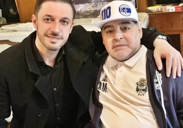 maradona-morla-juntos-muerte-mensaje