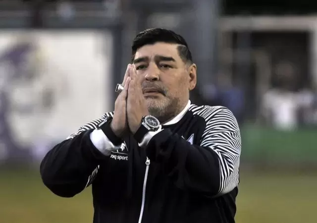 maradona