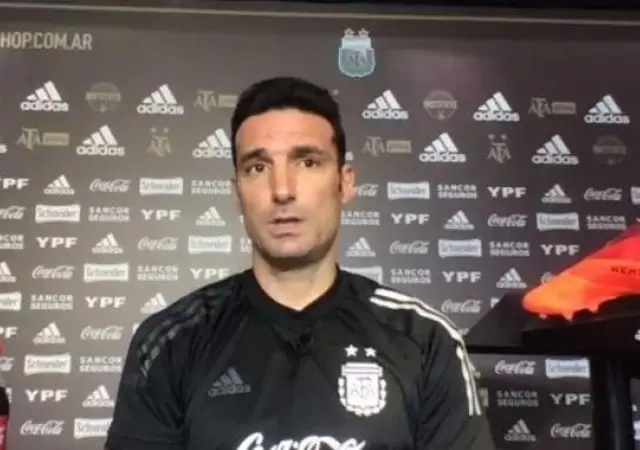 Lionel-Scaloni