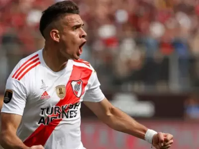 Santos Borr� no volver� a River