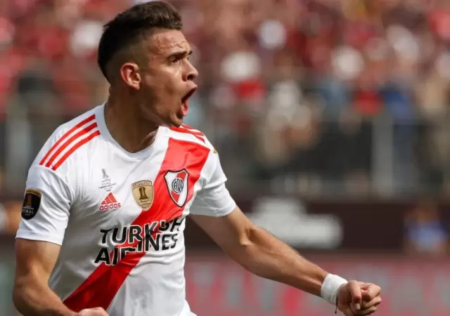 Santos Borr� no volver� a River