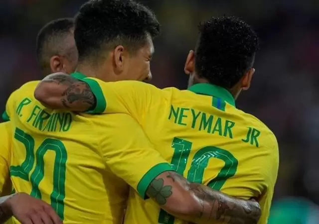 brasil-venezuela