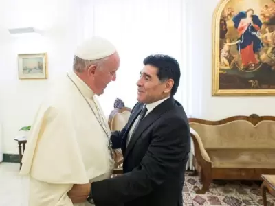 papa-francisco-diego-maradona