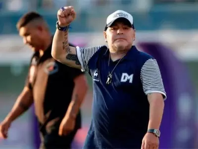 Maradona-enojado