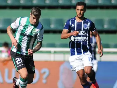 Godoy-Cruz-Banfield
