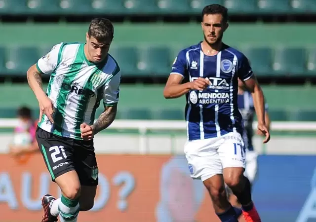 Godoy-Cruz-Banfield