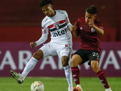 Lanus-Sudamericana