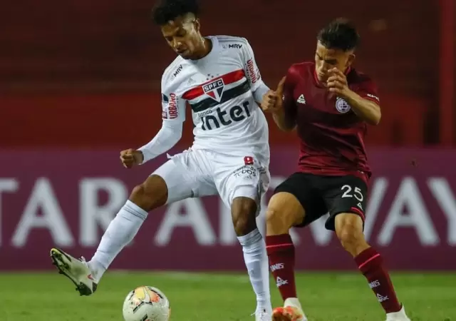 Lanus-Sudamericana