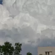 Las pr�ximas tormentas en Argentina ya tienen fecha de llegada