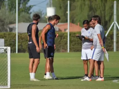 TOmba--entrenamiento