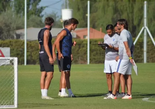 TOmba--entrenamiento
