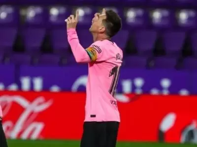 Messi-Pel�