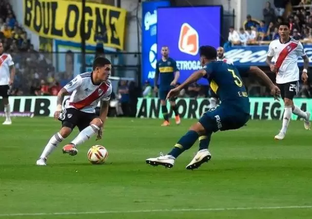 Boca-River