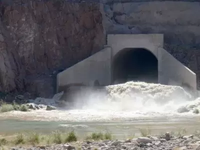 limpieza-en-el-dique-potrerillos