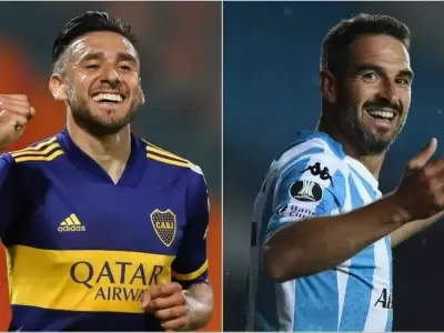 salvio-y-licha-lopez-figuras-boca-y-racing
