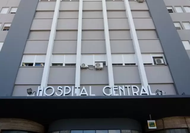 Hospital-Central