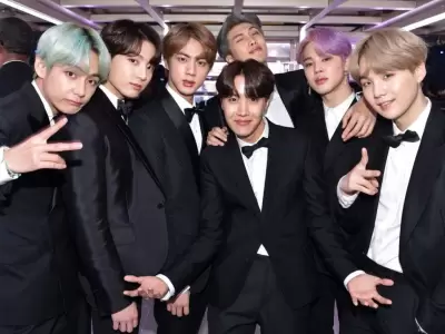 BTS_Grammy