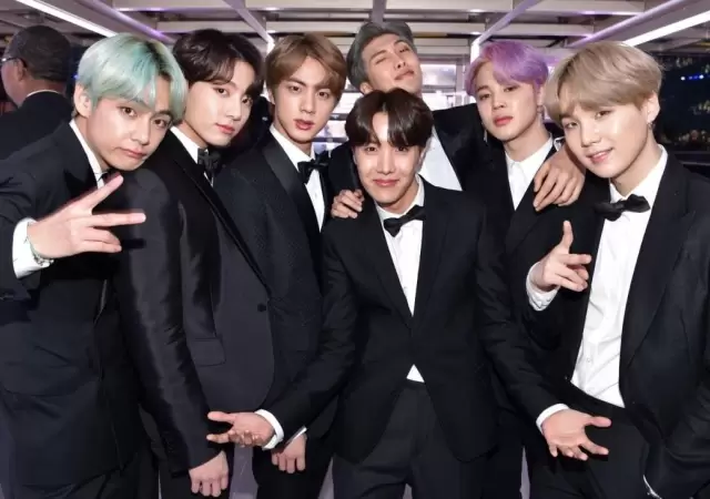 BTS_Grammy
