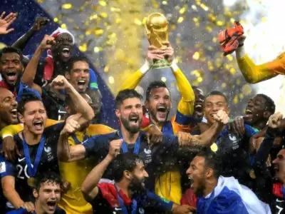 Francia-Mundial