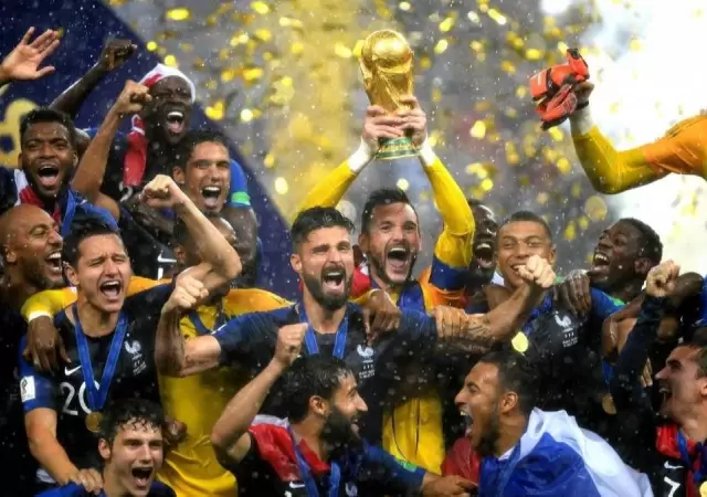 Francia-Mundial