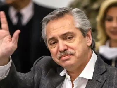 Alberto-Fern�ndez-Jorge-Todesca