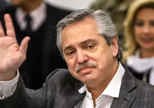 Alberto-Fern�ndez-Jorge-Todesca