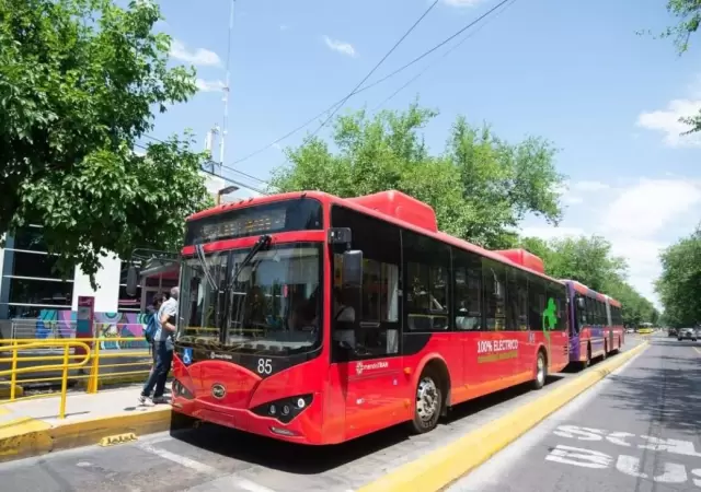 Trabajan para mejorar el transporte pblico de pasajeros de Mendoza