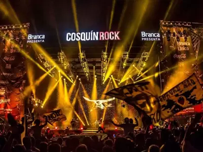 Cosqu�n-Rock