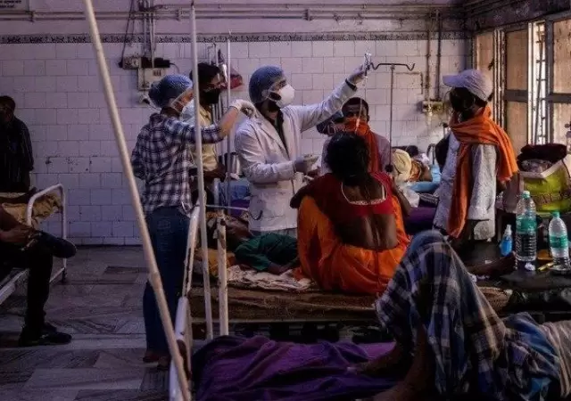 extrana-India