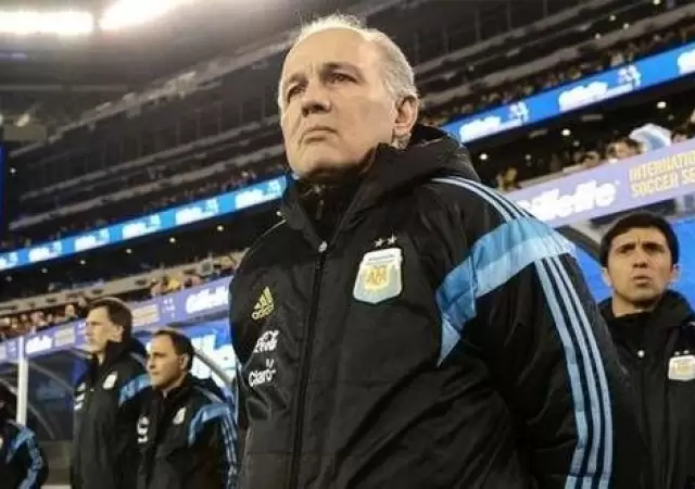 Sabella-Seleccion