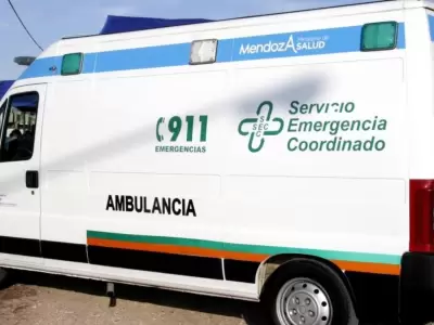 ambulancia