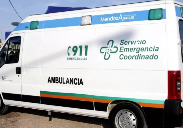 ambulancia