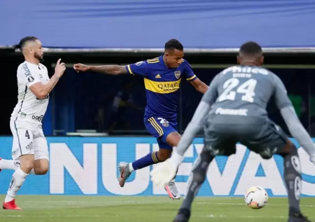 Covid-Santos