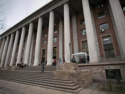 Tribunales