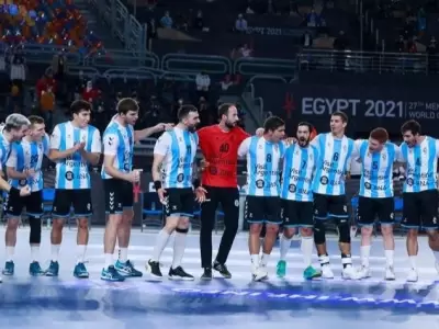 Handball-ARG