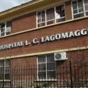 Juana Delfina, la primera beb� mendocina del a�o, naci� en el Hospital Lagomaggiore