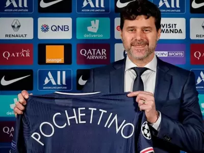 Mauricio-Pochettino