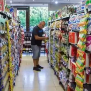 Marzo registr� un descenso del 5,4% en la compra de productos esenciales
