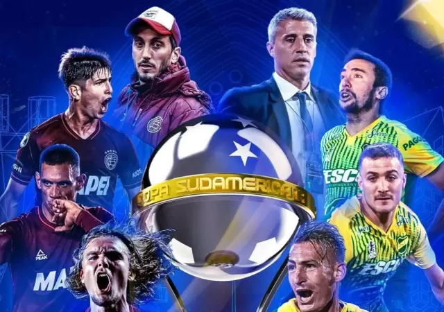 Copa-Sudamericana