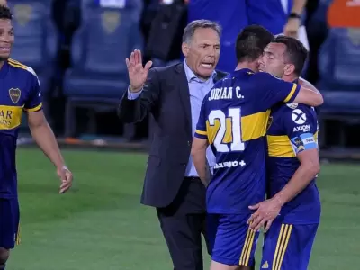 Boca-Santos