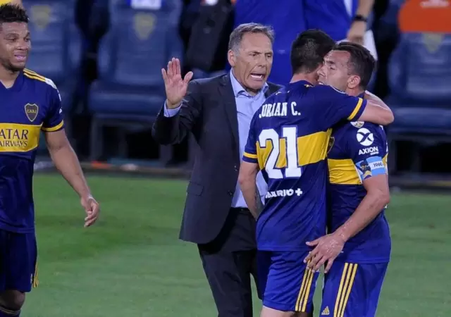 Boca-Santos