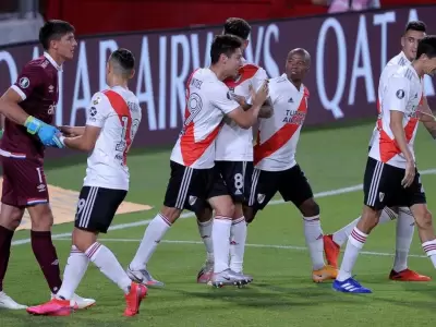 River-Palmeiras