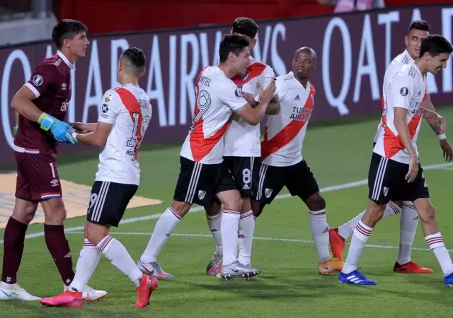 River-Palmeiras