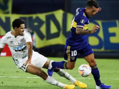Boca-Santos1