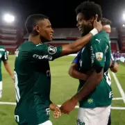 La presidenta del Palmeiras sugiri� que Brasil deber�a salirse de la Conmebol y sumarse a la Concacaf