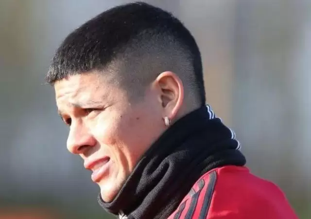 Marcos-Rojo
