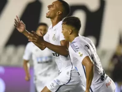 santos-finalista